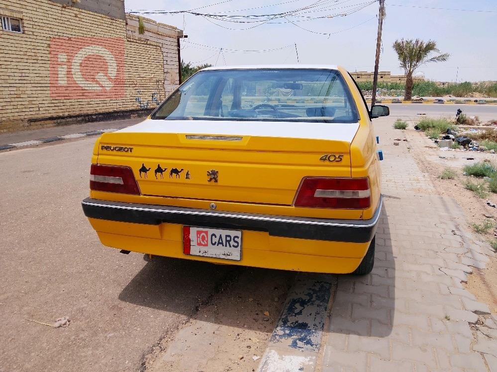 بيجو 405